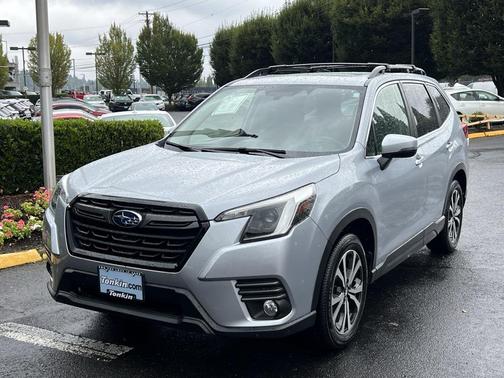 2022 Subaru Forester Limited