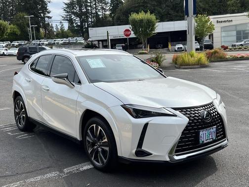 2023 Lexus UX 250h Base