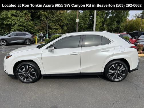 2023 Lexus UX 250h Base
