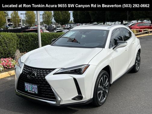 2023 Lexus UX 250h Base