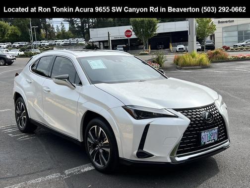 2023 Lexus UX 250h Base