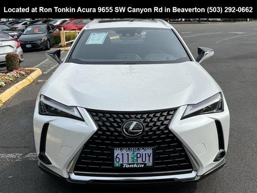 2023 Lexus UX 250h Base