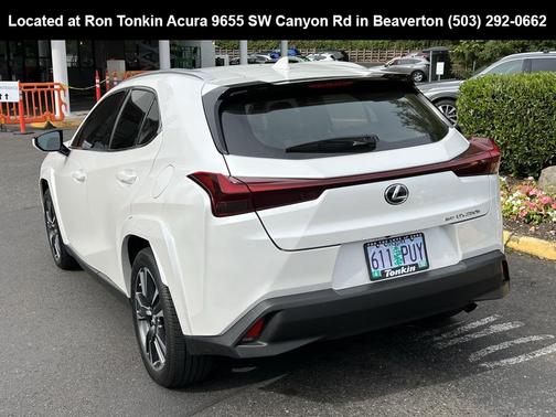 2023 Lexus UX 250h Base