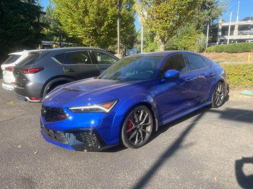 2025 Acura Integra Type S