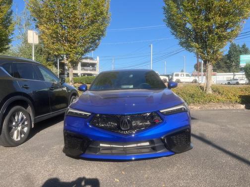 2025 Acura Integra Type S