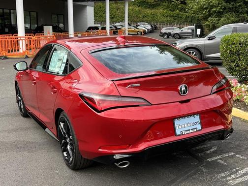 2026 Acura Integra FWD A-Spec with Technology