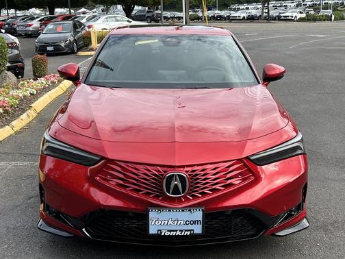 2026 Acura Integra FWD A-Spec with Technology