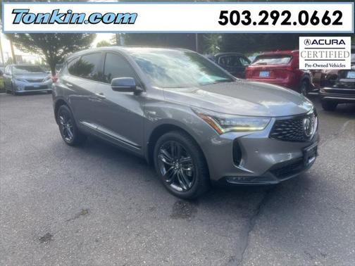2022 Acura RDX A-Spec Package