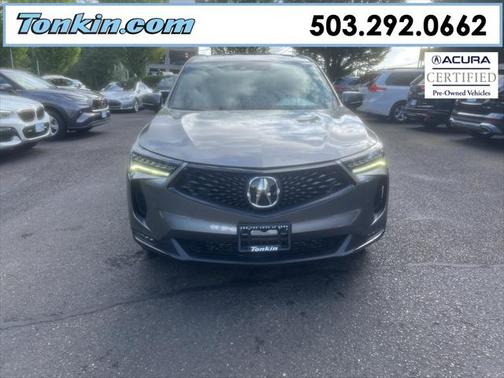 2022 Acura RDX A-Spec Package