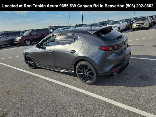 2020 Mazda Mazda3 AWD w/Premium Package
