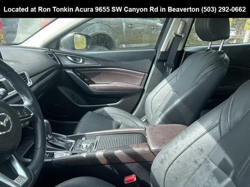 2018 Mazda Mazda3 Grand Touring