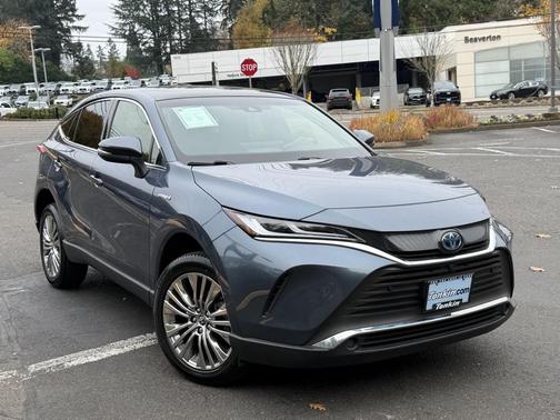 2021 Toyota Venza Limited