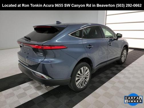 2021 Toyota Venza Limited