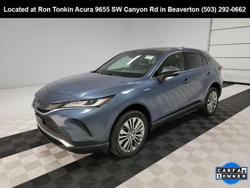 2021 Toyota Venza Limited