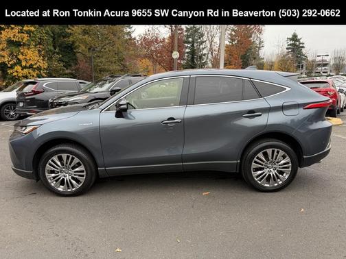 2021 Toyota Venza Limited