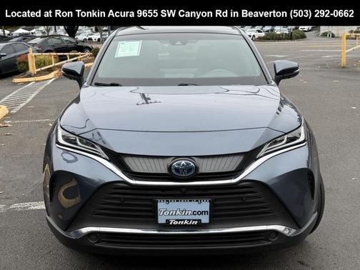 2021 Toyota Venza Limited