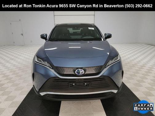 2021 Toyota Venza Limited