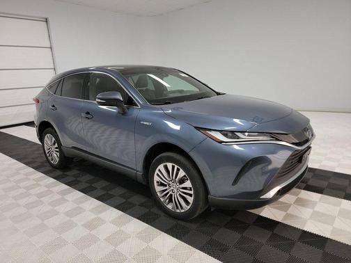 2021 Toyota Venza Limited