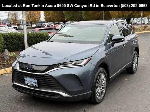 2021 Toyota Venza Limited