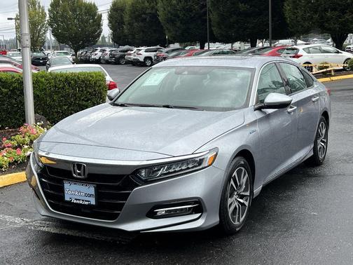 2019 Honda Accord Hybrid EX-L