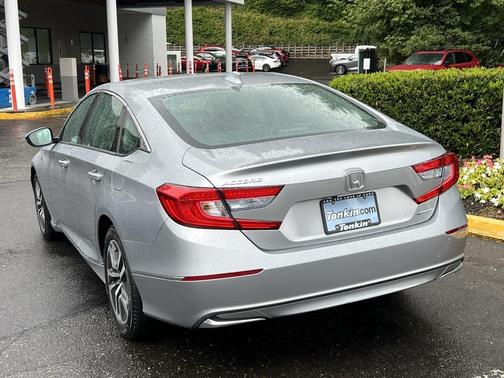 2019 Honda Accord Hybrid EX-L