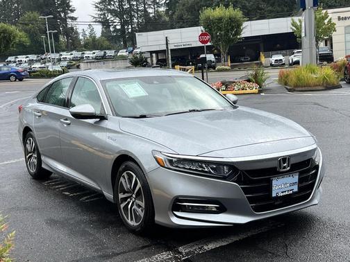 2019 Honda Accord Hybrid EX-L