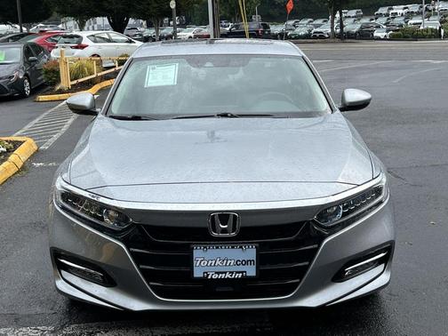 2019 Honda Accord Hybrid EX-L
