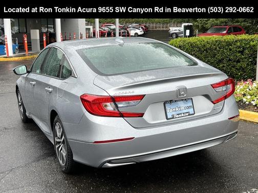 2019 Honda Accord Hybrid EX-L