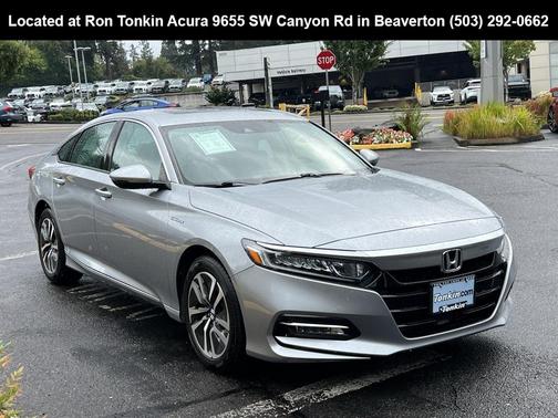 2019 Honda Accord Hybrid EX-L