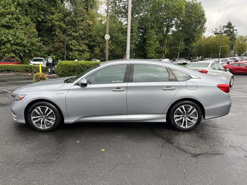 2019 Honda Accord Hybrid EX-L