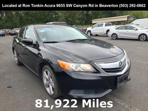2014 Acura ILX 2.0L