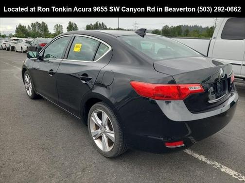 2014 Acura ILX 2.0L
