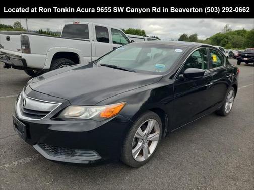 2014 Acura ILX 2.0L