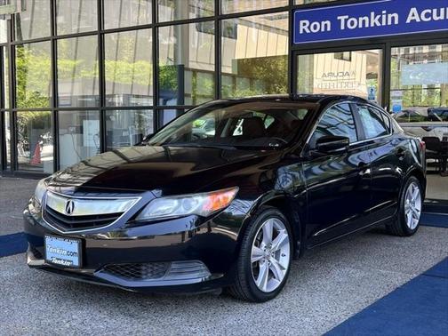 2014 Acura ILX 2.0L