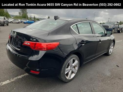 2014 Acura ILX 2.0L