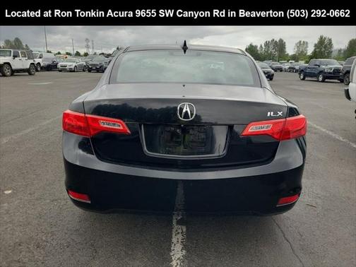 2014 Acura ILX 2.0L