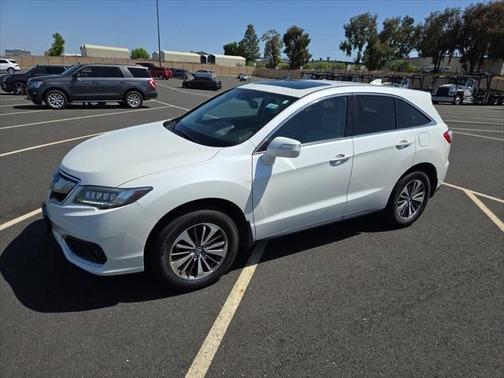 2016 Acura RDX Advance Package