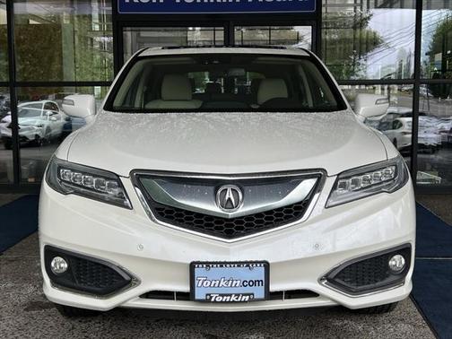 2016 Acura RDX Advance Package
