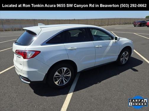 2016 Acura RDX Advance Package