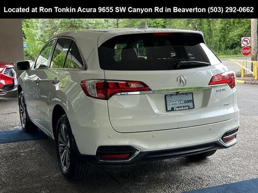 2016 Acura RDX Advance Package