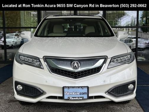 2016 Acura RDX Advance Package