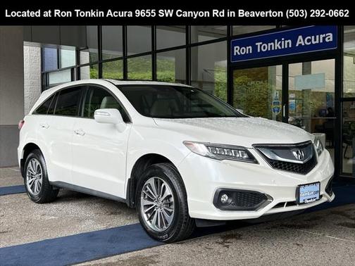 2016 Acura RDX Advance Package