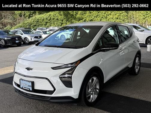 2023 Chevrolet Bolt EV FWD 1LT