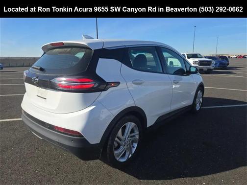 2023 Chevrolet Bolt EV FWD 1LT