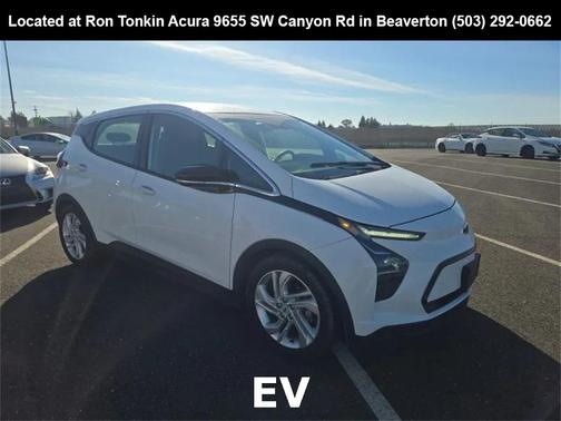 2023 Chevrolet Bolt EV FWD 1LT