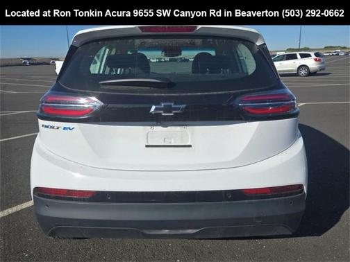 2023 Chevrolet Bolt EV FWD 1LT