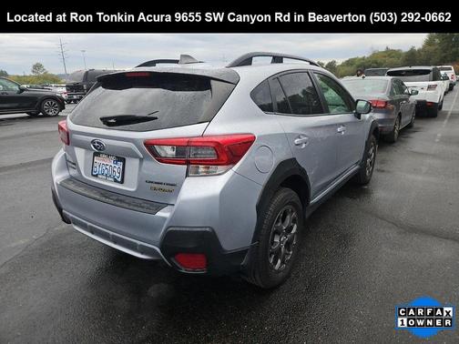 2021 Subaru Crosstrek Sport