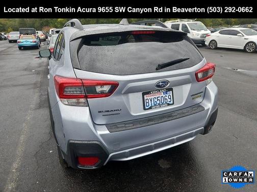 2021 Subaru Crosstrek Sport