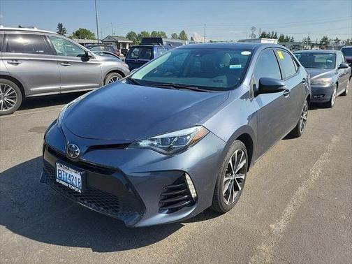 2017 Toyota Corolla SE