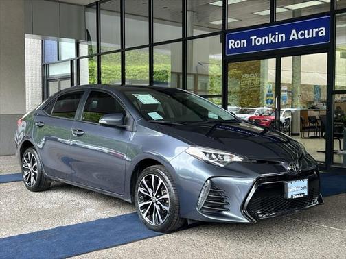 2017 Toyota Corolla SE